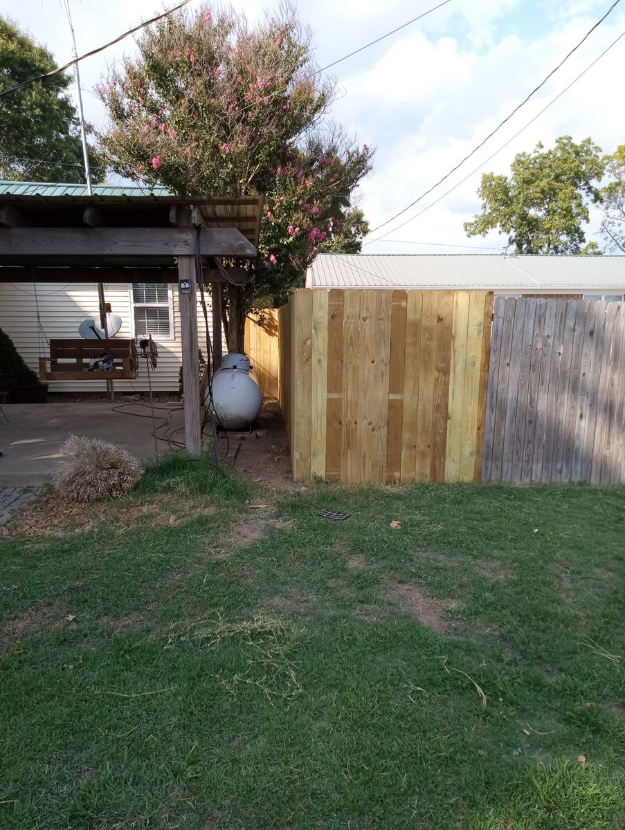 Carpentry for Cody's Quality Construction in Milan, TN