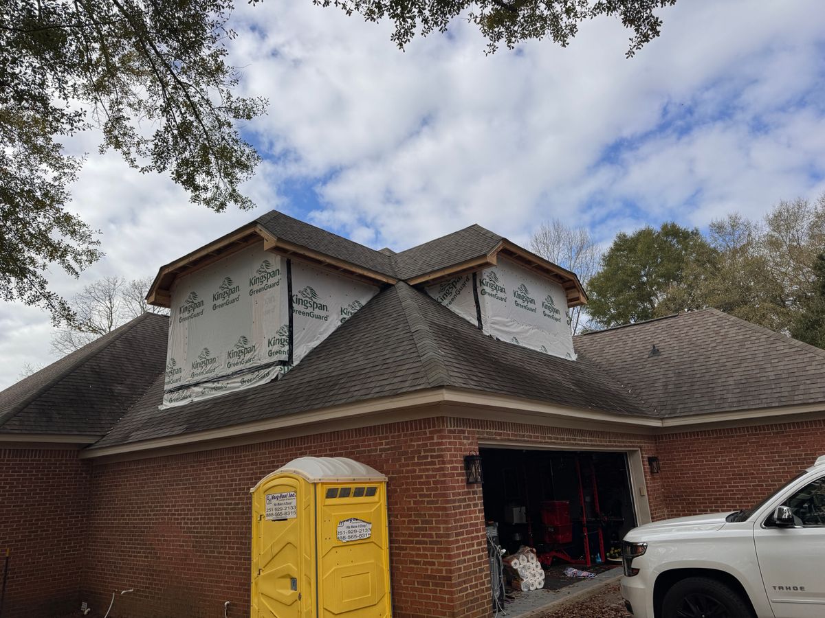 New Construction for Red Line Construction in Baldwin County,  AL