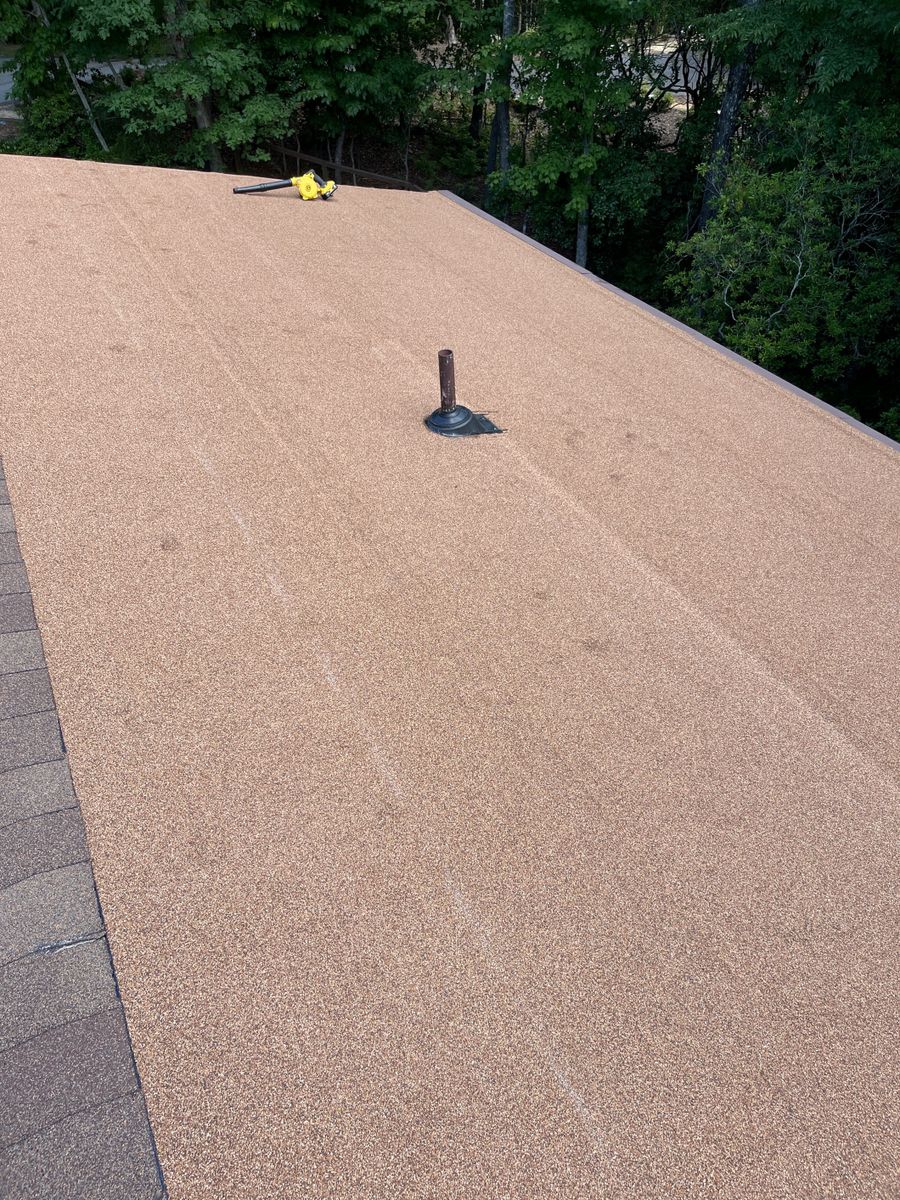 Roofing Replacement for RJ Roofing of WNC in Brevard, NC