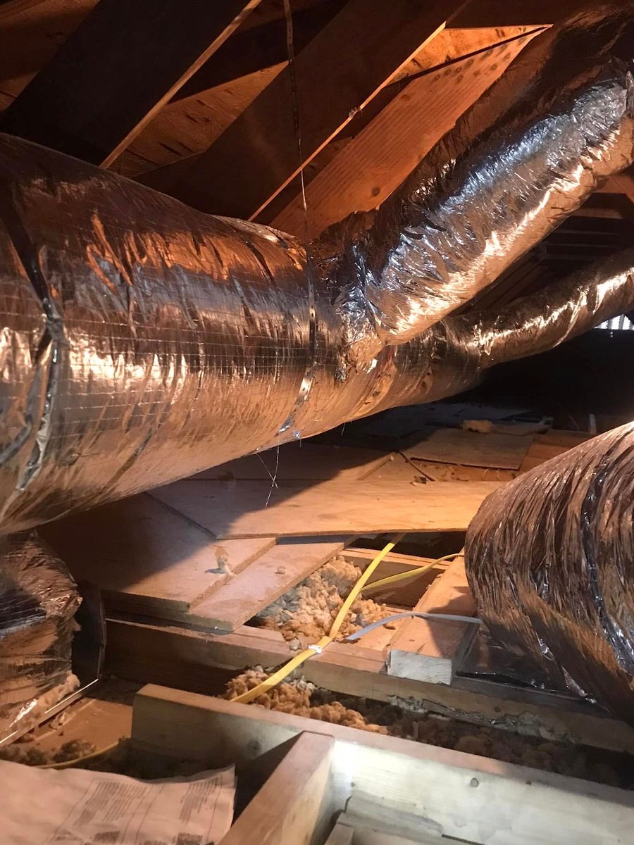 Residential HVAC Installation for Reliable Refrigeration LLC in Fayetteville, TN