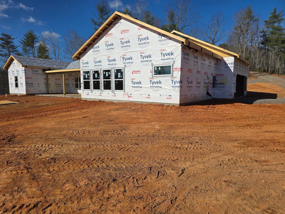 Foundation and Slab Preparation for Heldapay Hauling & Grading in Charlotte, SC