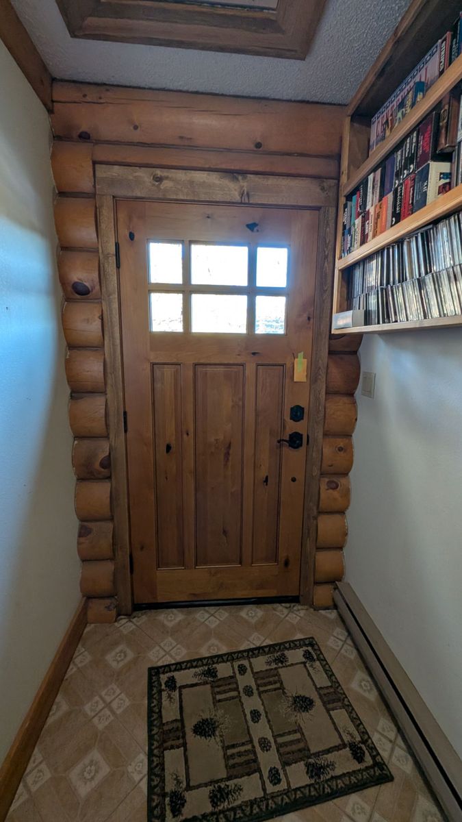 Carpentry & Custom Railings for Arnett Front Range Construction in Elizabeth, CO