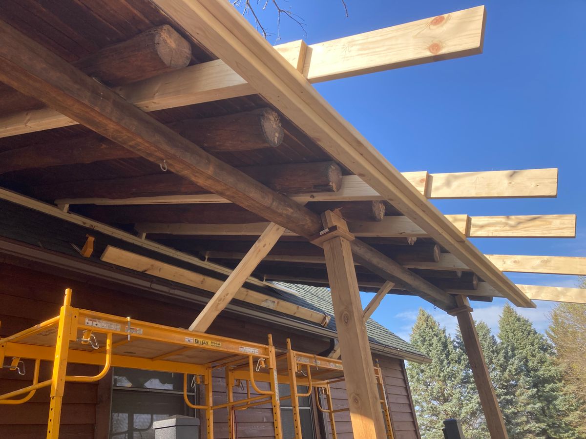 Home Remodels for Kenneth Fuller in Cleveland, MN