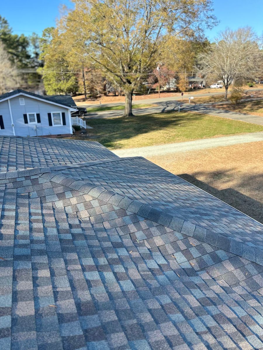 Roof Restoration for Vazquez Crawlspace Services LLC in Durham, NC