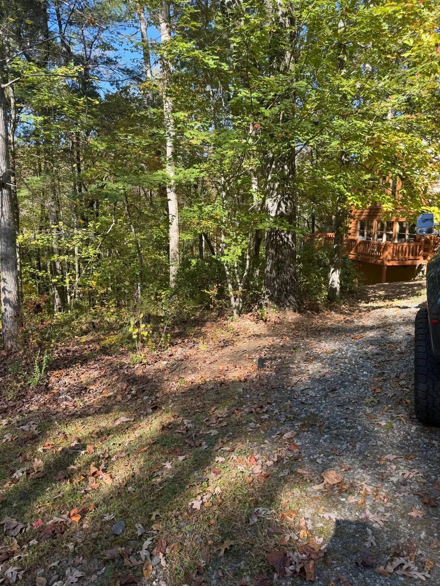New Cut Driveways for T Crane Grading LLC in Clarkesville, GA