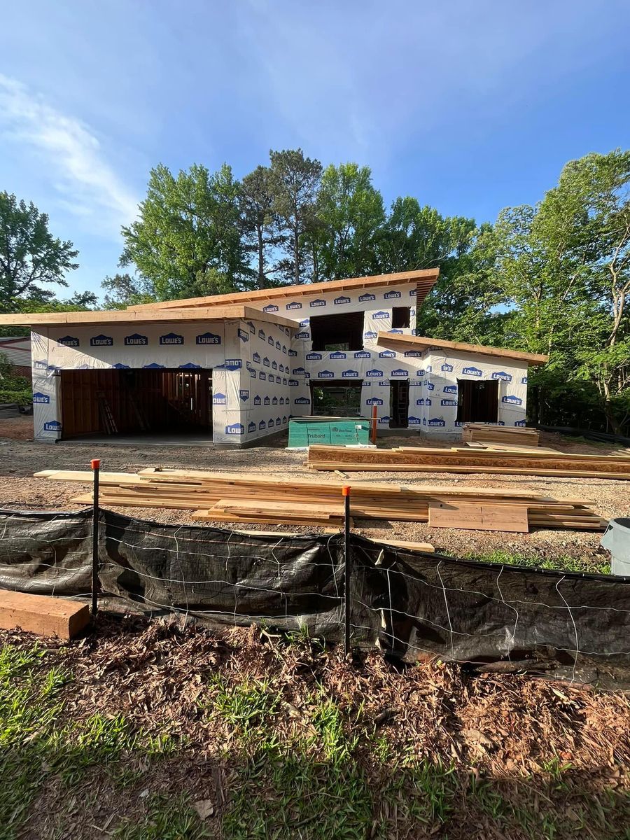 Siding Restoration for CE Restoration in Durham, NC