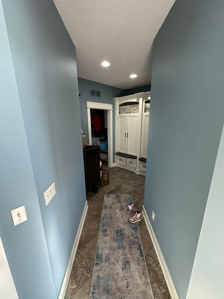 Interior Painting for Matt Meranda Painting in Grand Rapids, MI