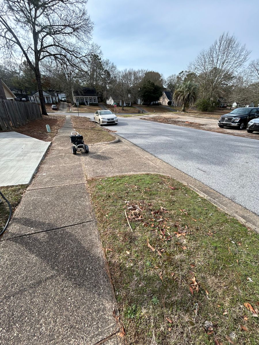 Pressure Washing and Soft washing for Josh Shelley Painting, LLC in Mobile, AL