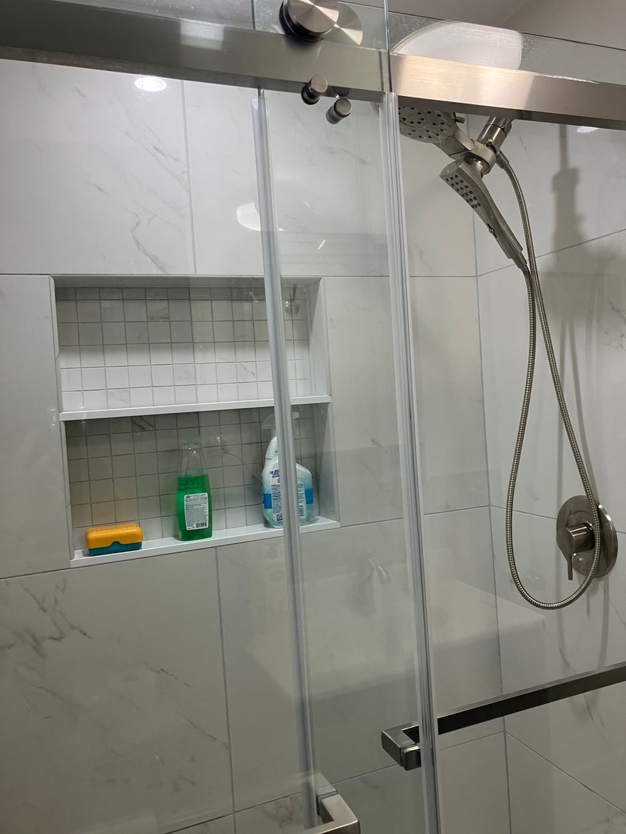 Bathroom Renovation for Thirco LLC in Ligonier,, PA
