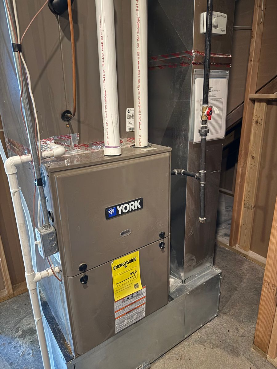 Routine Maintenance and Tune-ups for TJS HVAC Services in Basehor, KS