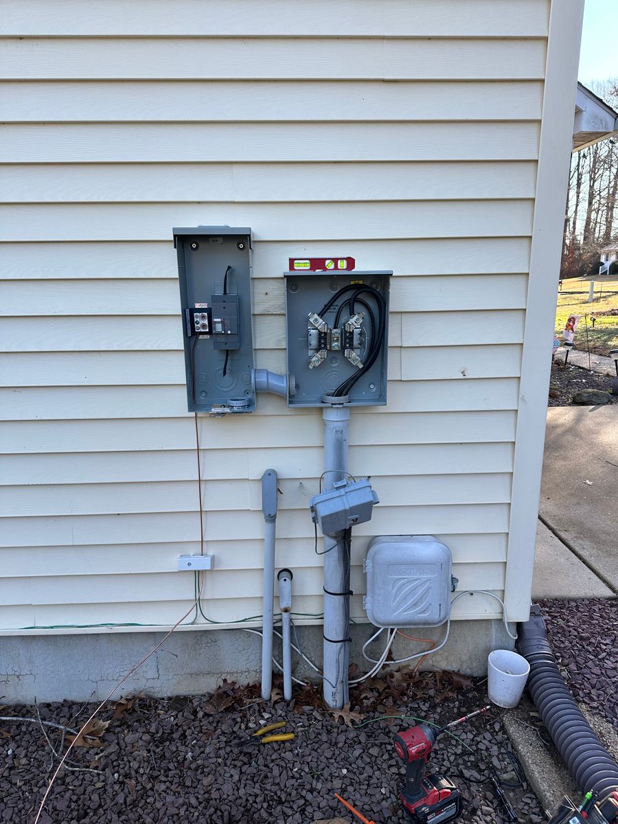 Electrical Panel Upgrades for Triple J Electric LLC in Milford, DE