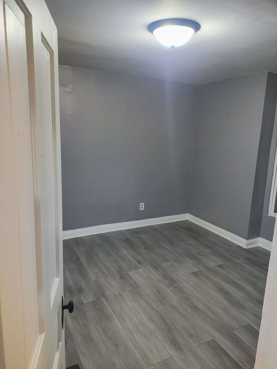 Flooring for Young complete remodeling in Country Club Hills, IL