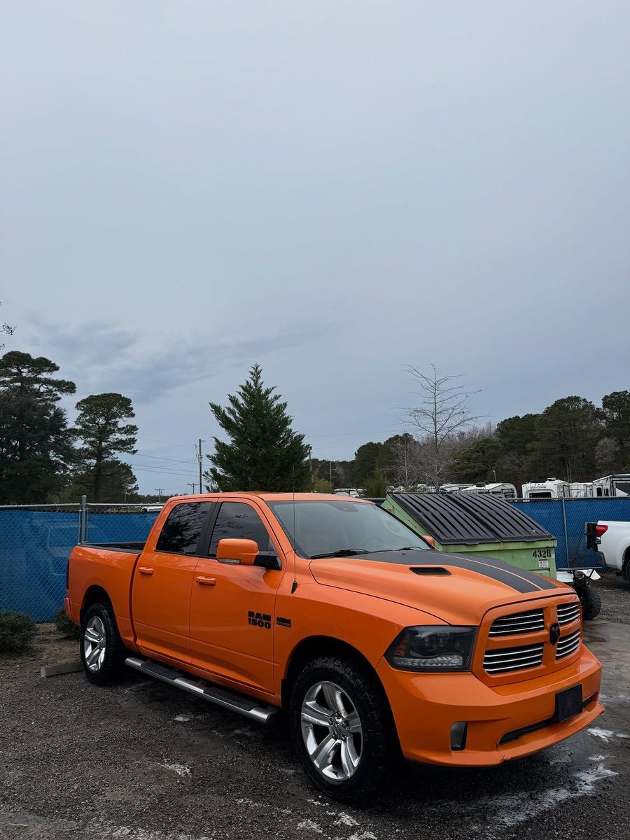 Exterior Package  for Relentless Shine Mobile Detailing in Calabash, NC