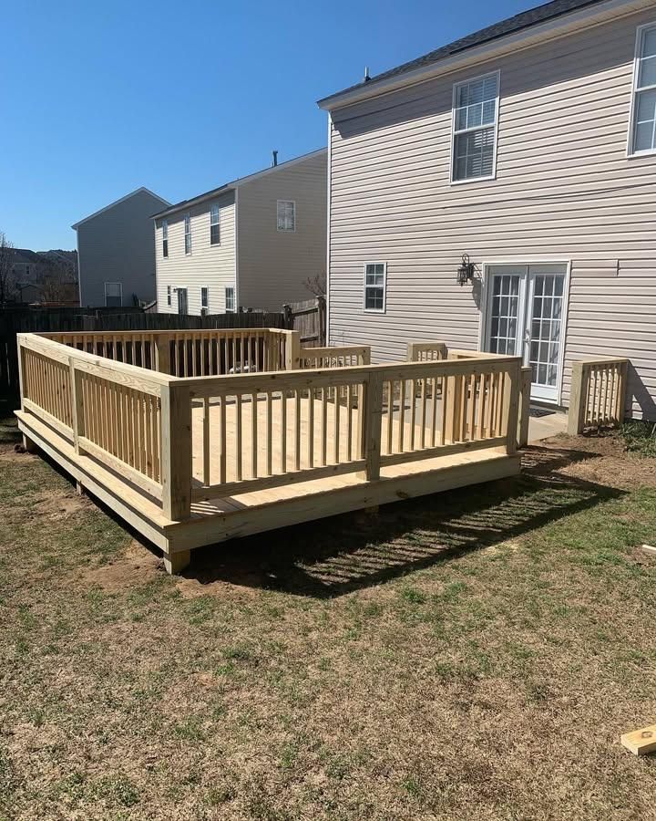 Residential Construction for Southern Pride Development in Blythewood, SC