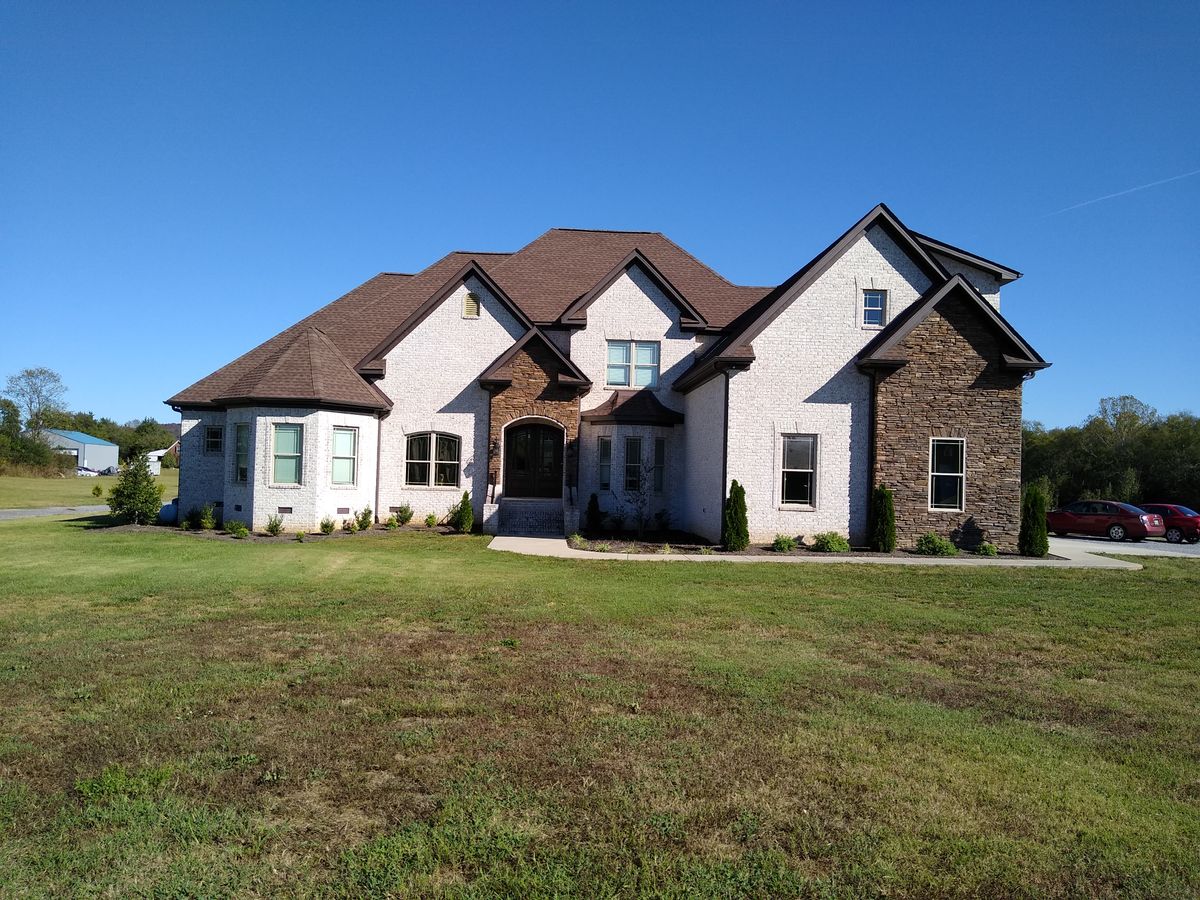 New Home Construction for Byrd Home Construction in Smryna, TN