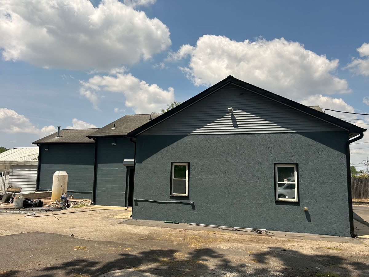 Exterior Painting for Sanders Painting LLC in Brooklawn , NJ