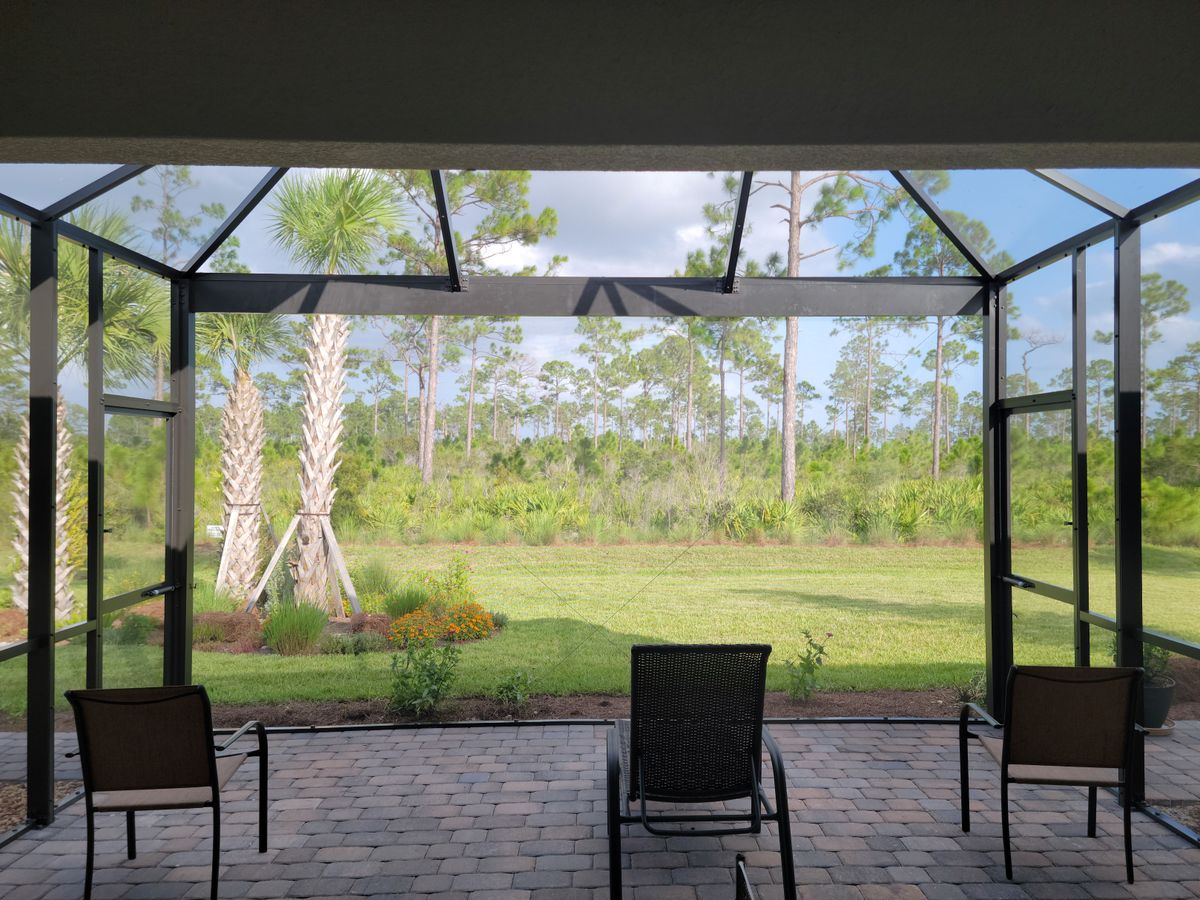 Lanai Extensions for Advanced Screen Services LLC in Punta Gorda, FL