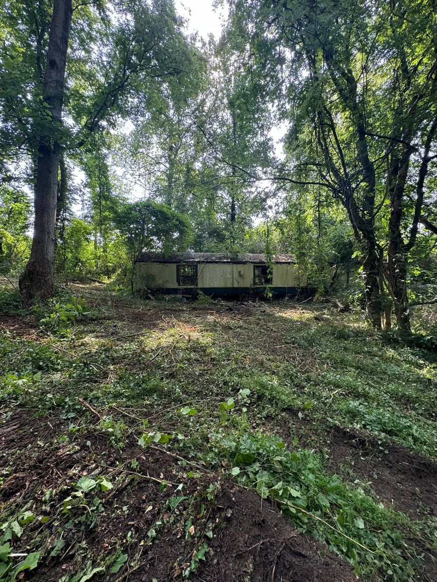 Land Grading for Hann Land Development in Lindale, GA