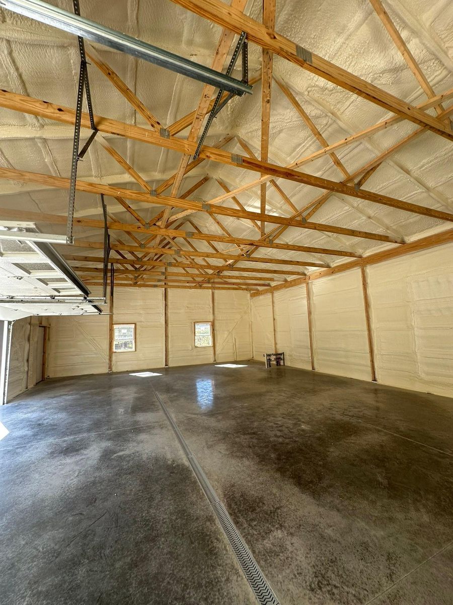 Commercial Closed Cell for ROI Spray Foam in Plymouth, IN