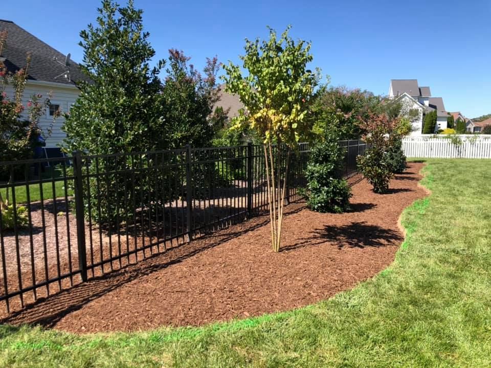Mulching for Lawn pro services llc. in Georgetown, DE