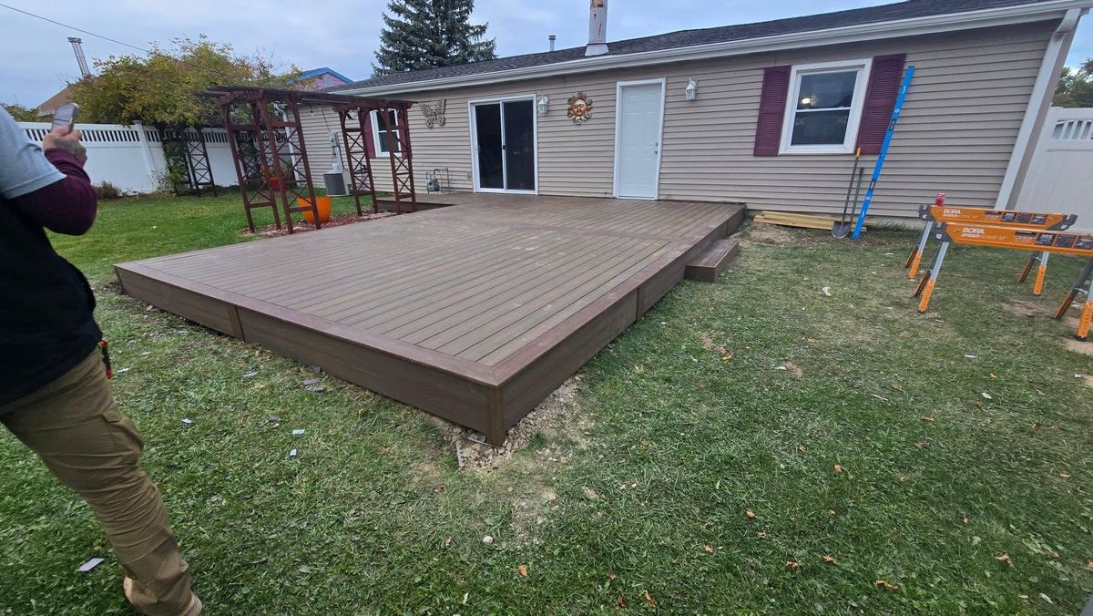 Other Repair Services for Santiago Construction LLC in Valparaiso, IN