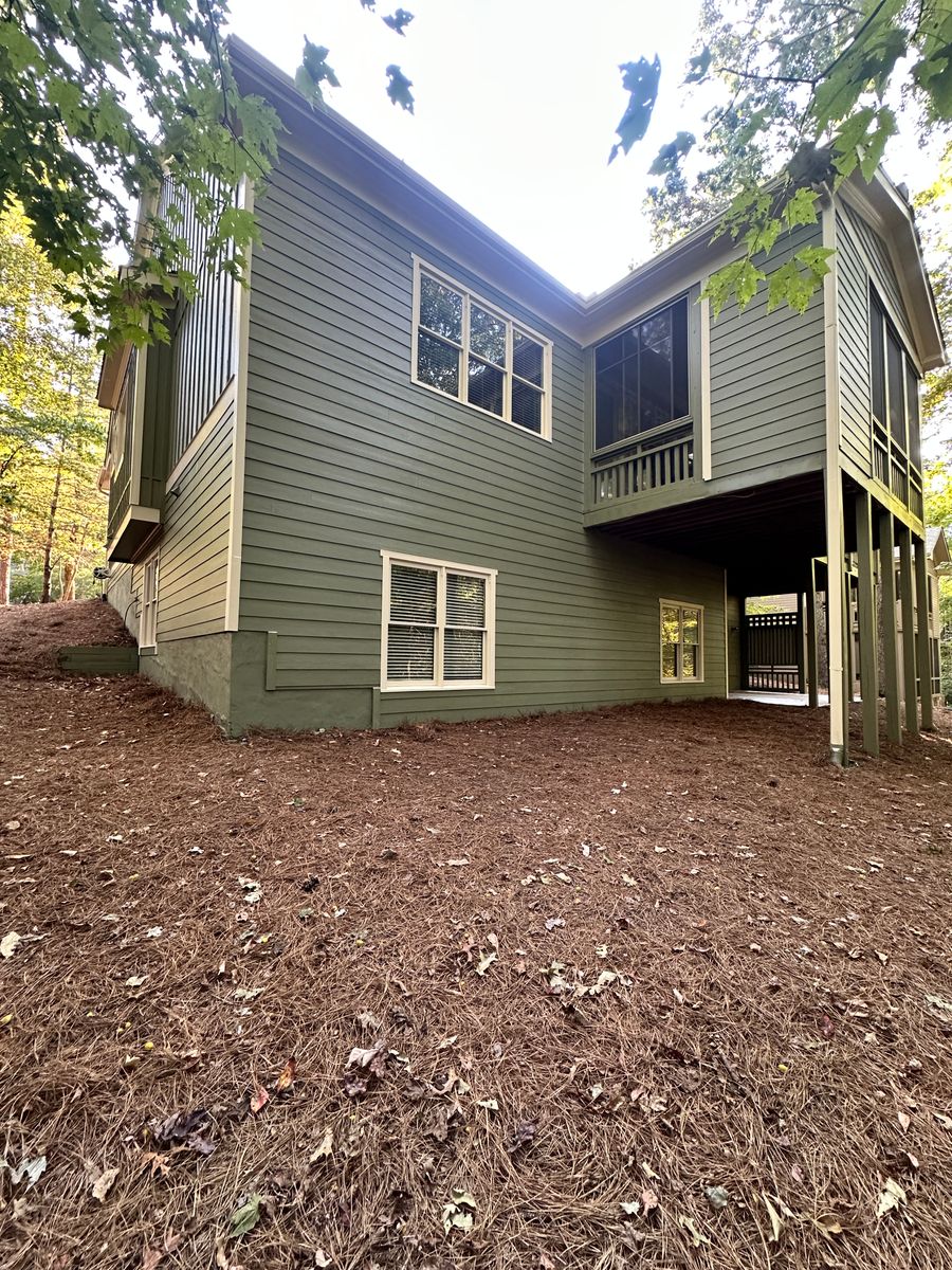 Exterior Painting for Concept Painting LLC in Cumming, GA