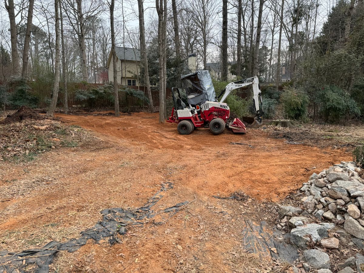 Sinkhole Repair for Fayette Property Solutions in Fayetteville, GA
