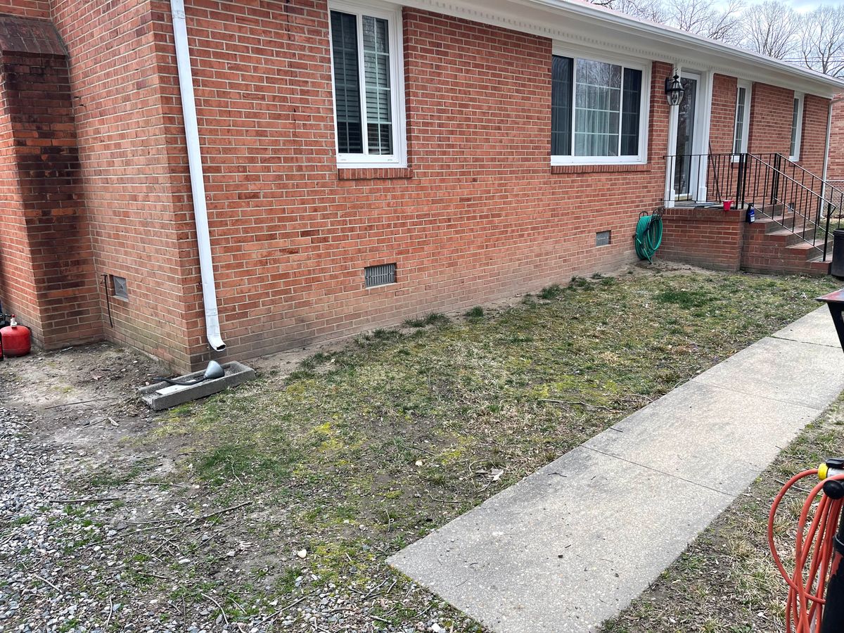 Rock Delivery and/or Installation for Robbie's Lawn & Landscape in Richmond, VA