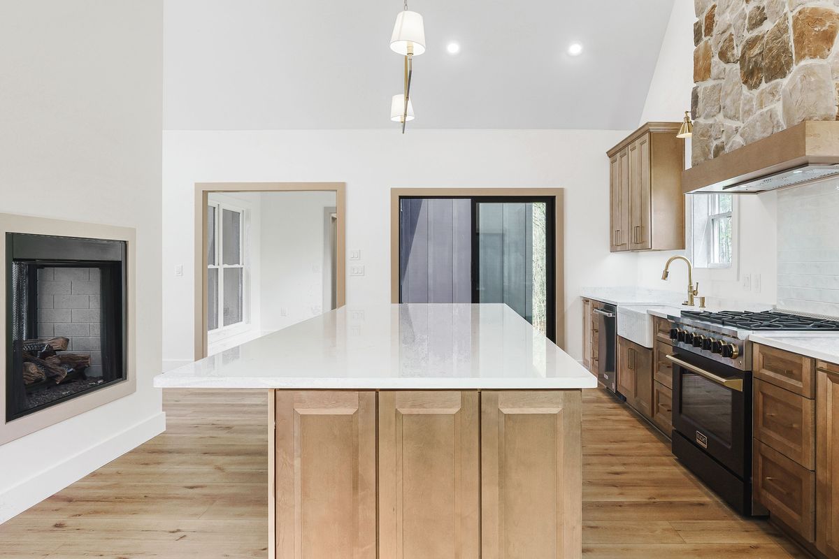 Custom Home Design for B4 Construction LLC in Cookeville, TN