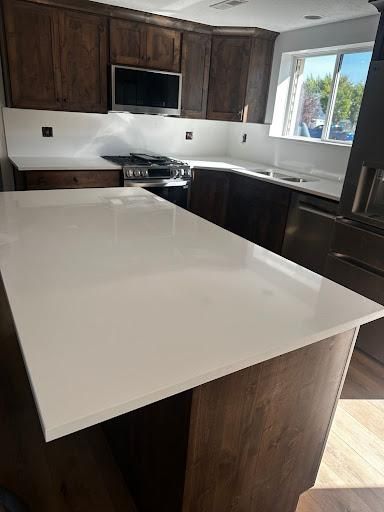 Flooring for AKP Construction in Elwood, UT