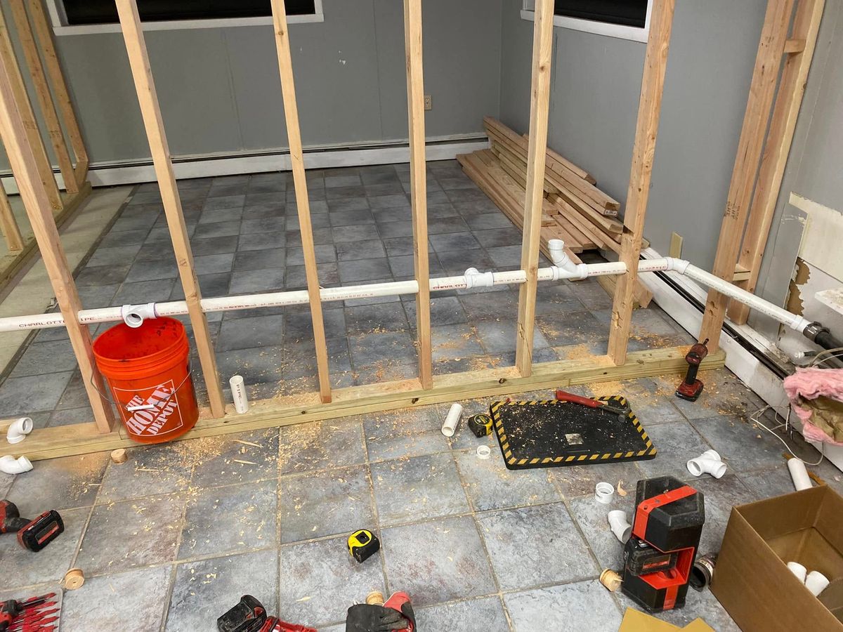 Pipe Installation and Repairs for SOS Plumbing in Bristol, CT