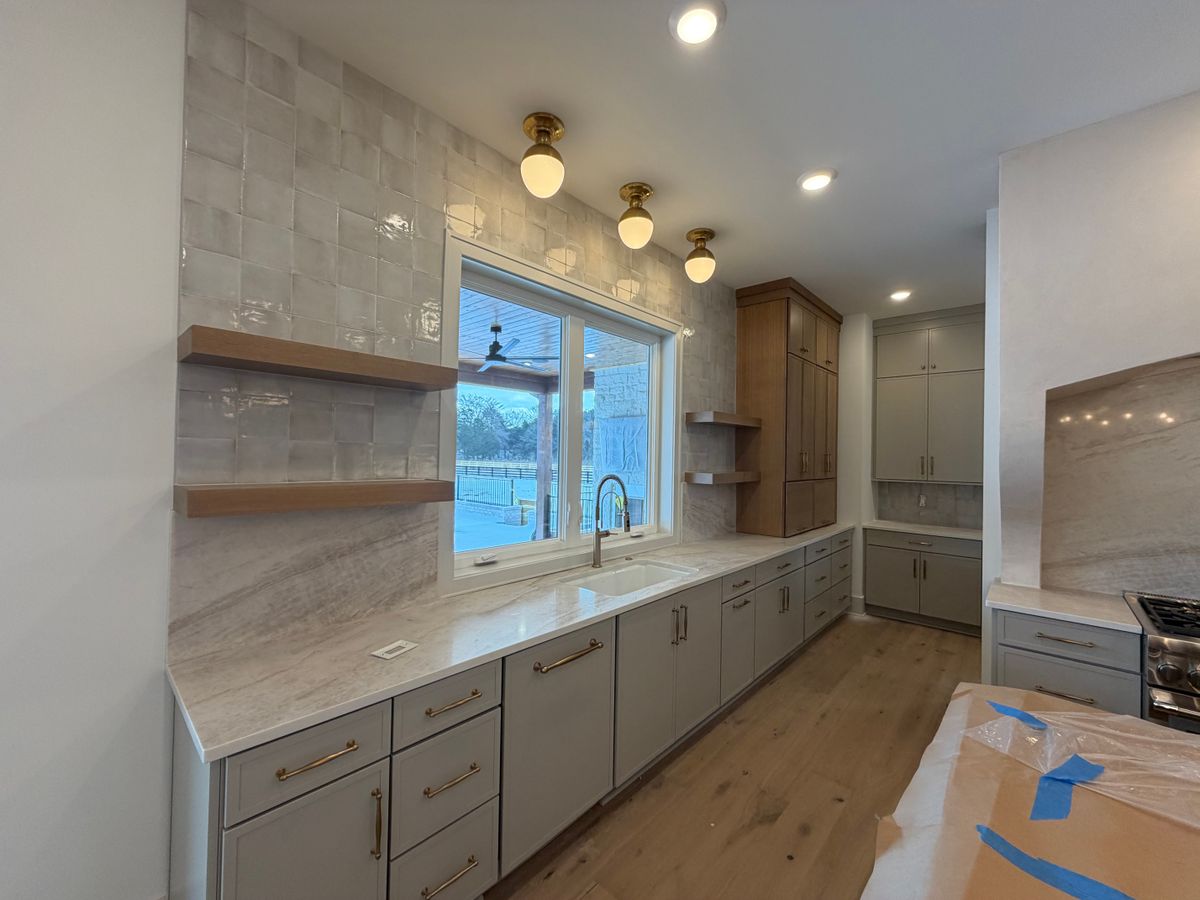 Custom Home Construction for Alpine Construction Group in Williamson County, TN