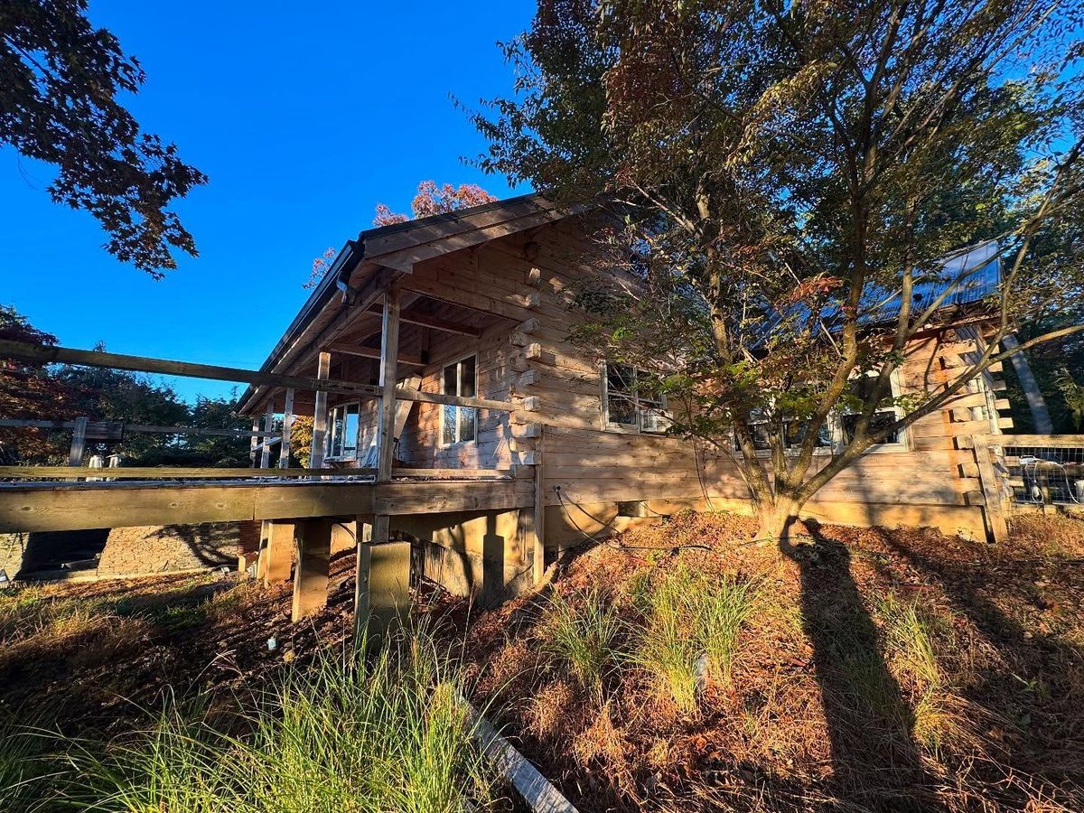 Log Repair for Artisan Log USA in Pittsburgh, PA