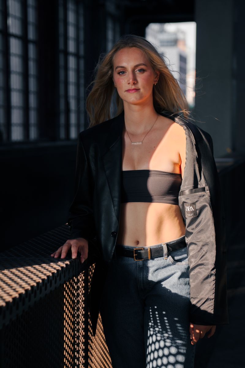Editorial Lifestyle Portraits for RIBAR Visuals in Manhattan, NY