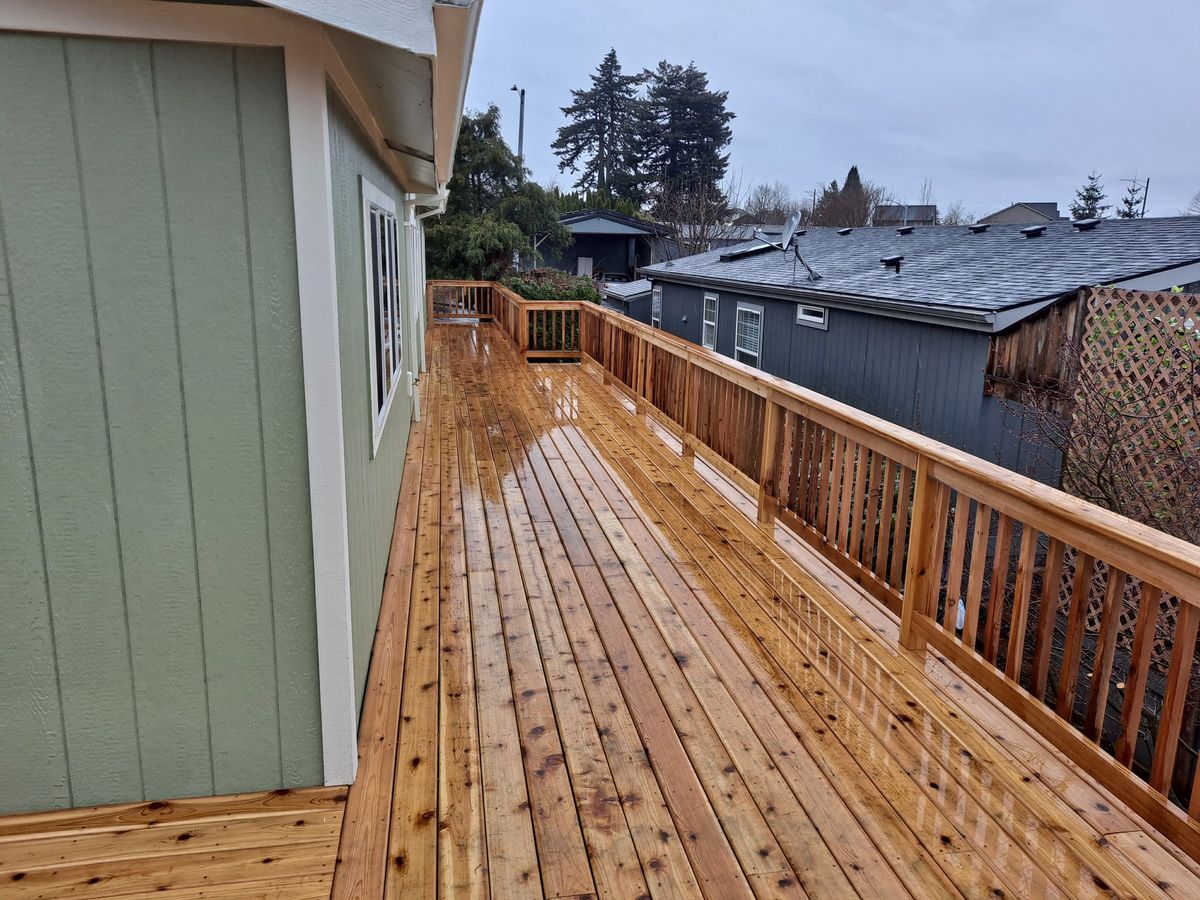 Remodeling Services for Carr’s Custom Remodels in Oregon City, OR