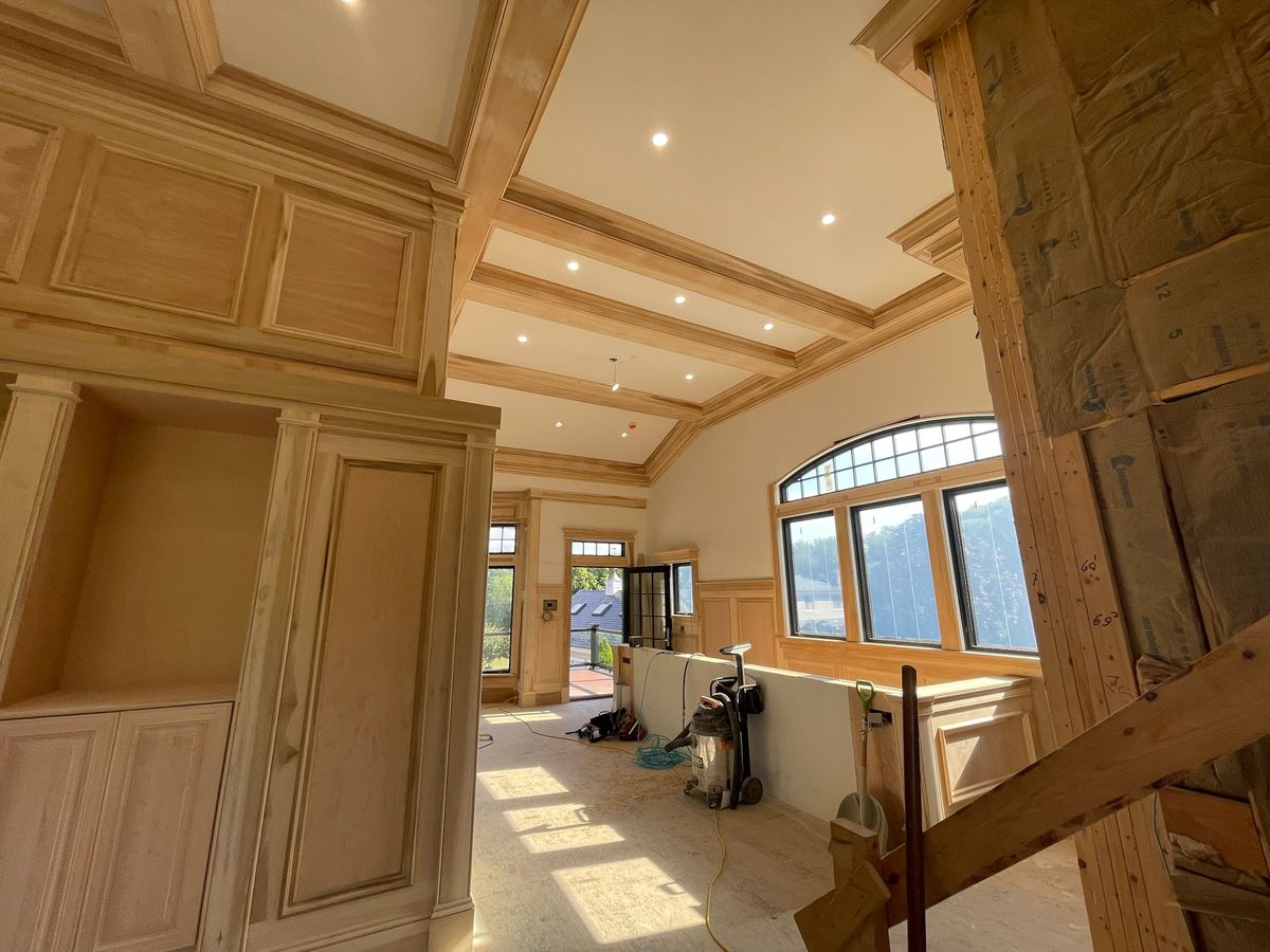 Lighting Installation and Repairs for Daniels Electric in Groveland, MA