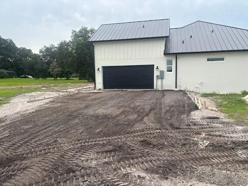 Residential & Commercial Excavation for Parker Land Services in Lakeland, FL