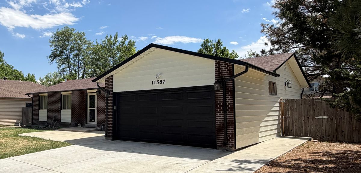 Exterior Painting for Ascend finishes in Arvada, CO