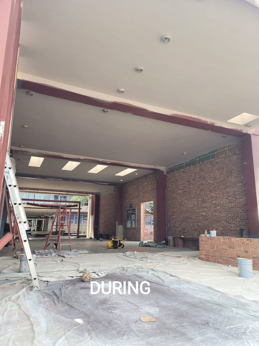 Interior Painting for SMG Painting in Poteet, TX