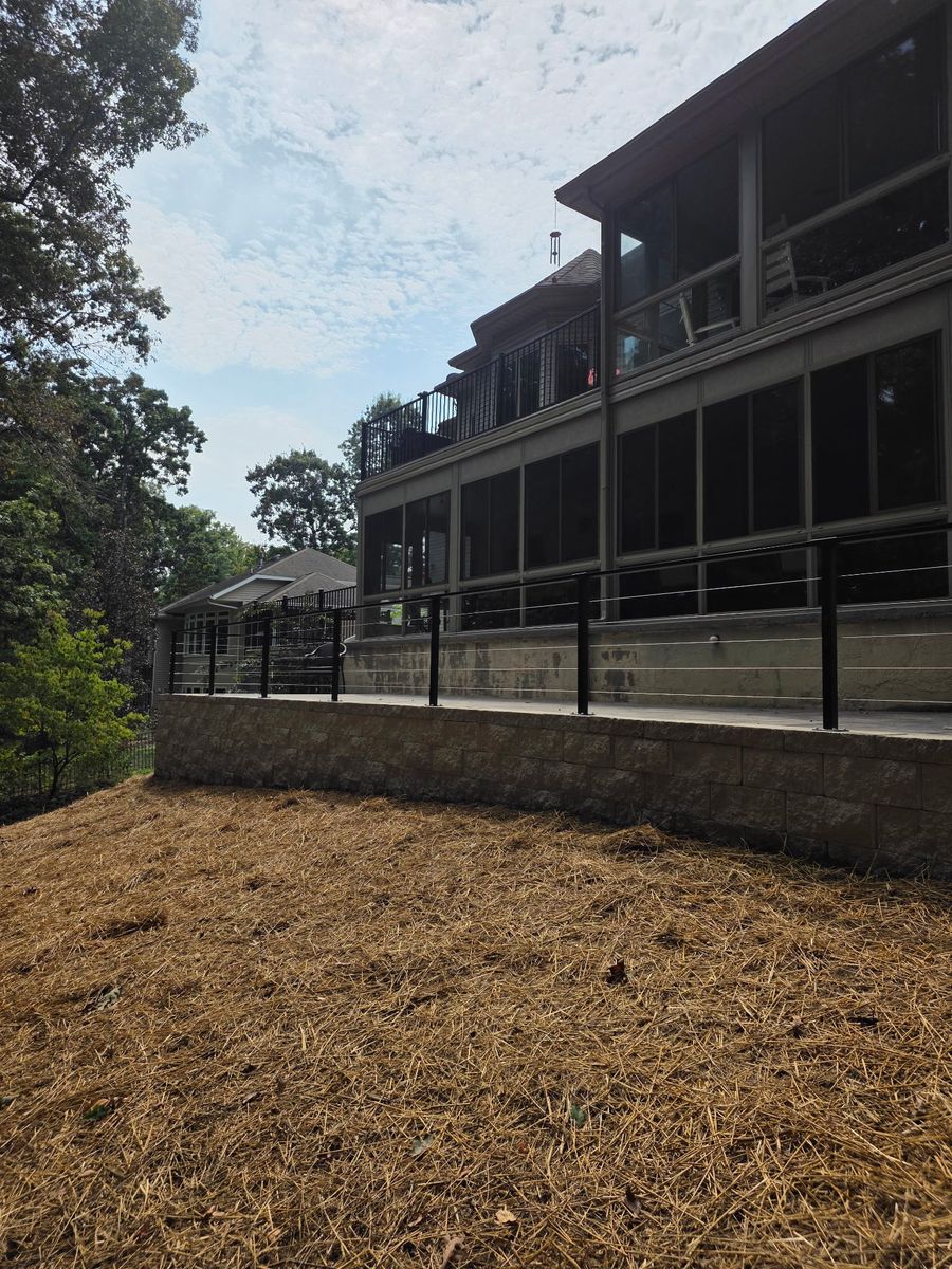 Landscape Design for MountainScapes in Vonore, TN