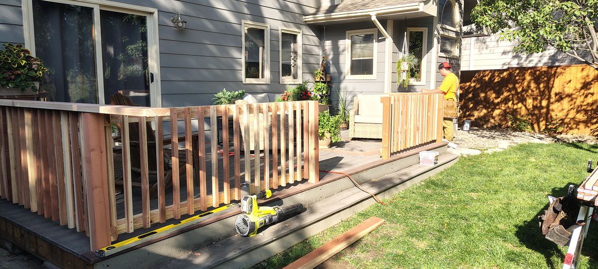 New Construction for Berry Handy Services in Loveland, CO