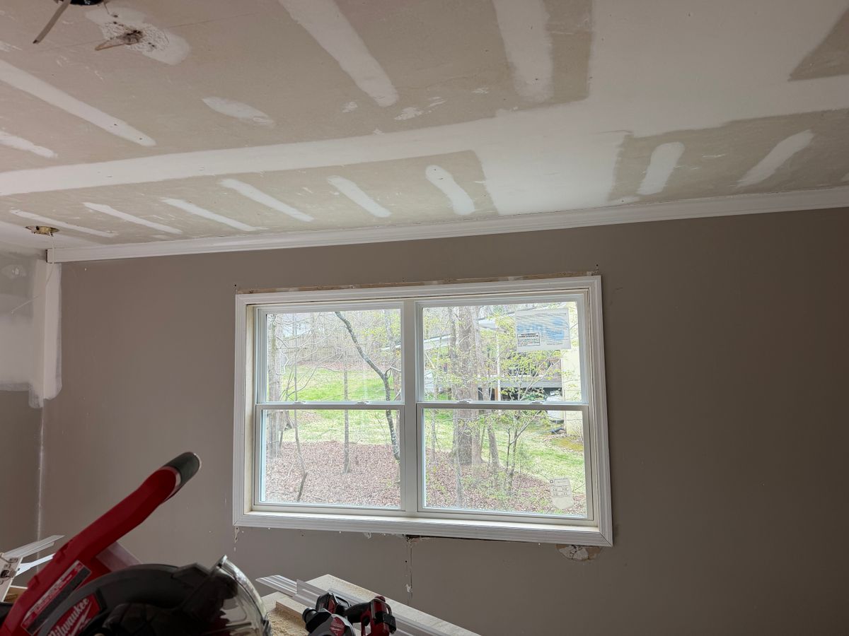 Drywall for Homescapes Construction LLC in Cleveland, TN