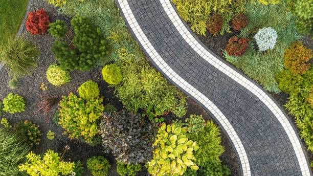 Landscape Design for Top Notch Tennessee Outdoor Services in Murfreesboro, TN