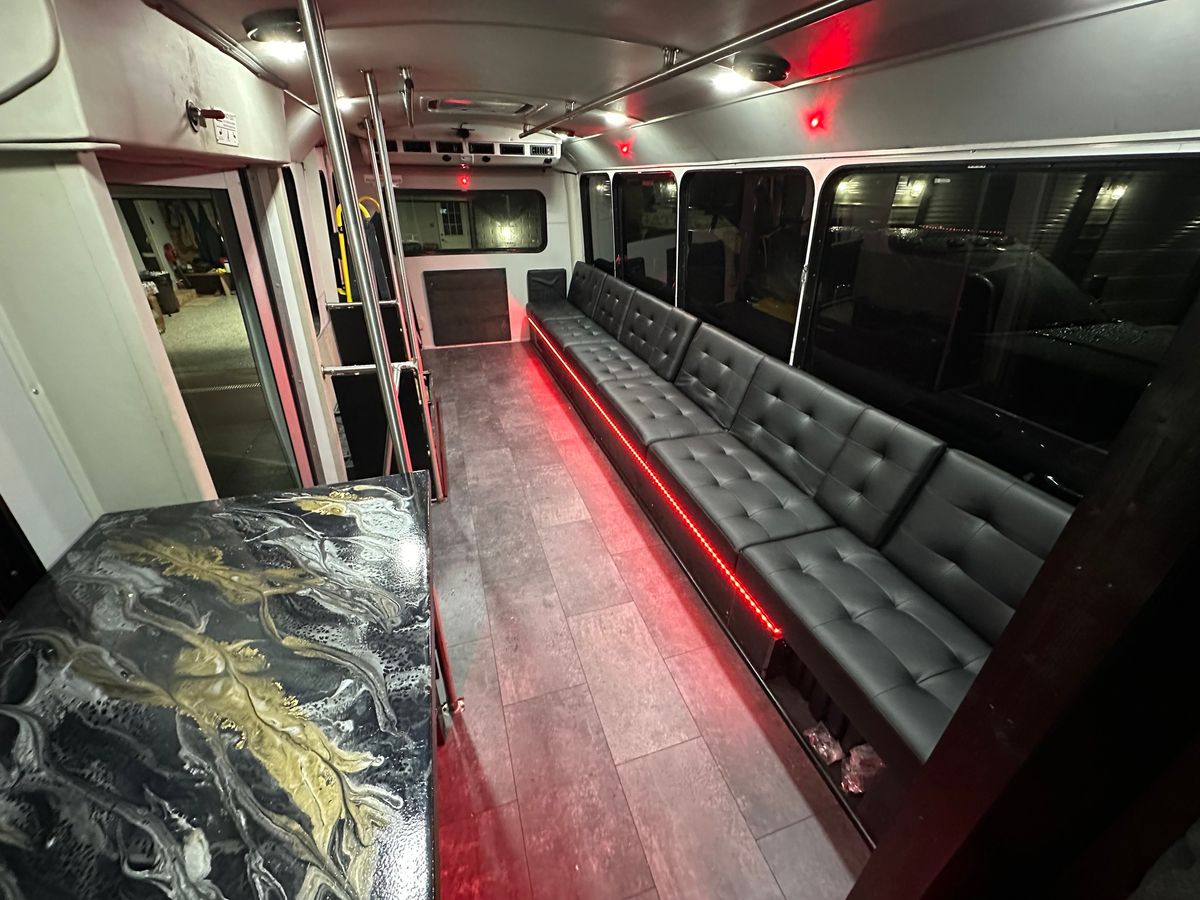 Corporate and VIP Transportation Solutions for Blacked Out Transportation in Union, KY