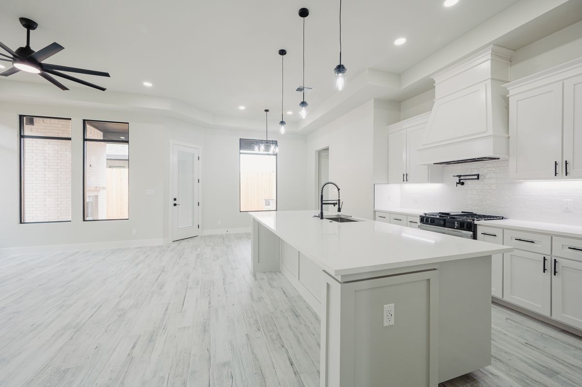 General Remodeling for North Light Construction in Midland County, TX