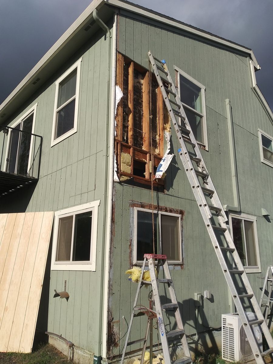Exterior Painting for Allgood Painting and Maintenance in Salem, OR