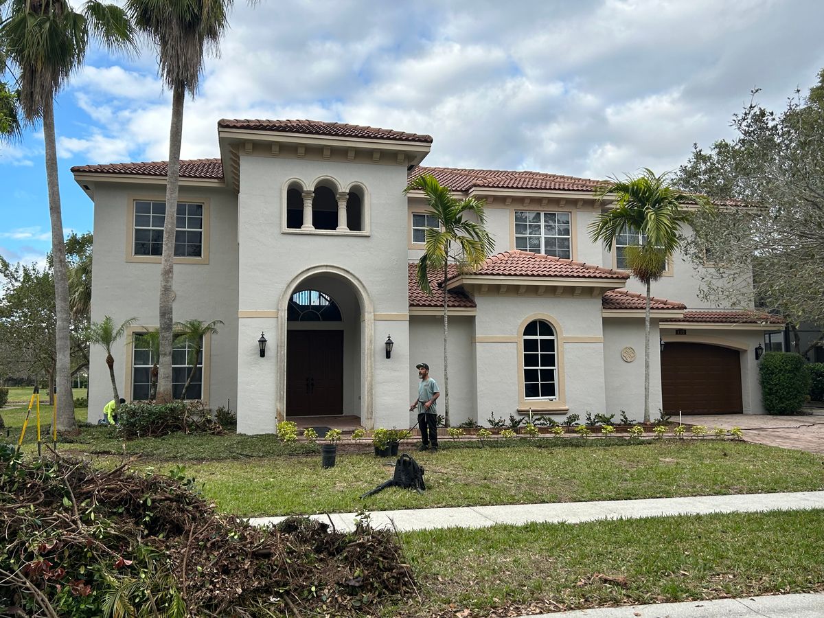 Exterior Painting for G & D Painting And Renovations Company in Port St. Lucie, FL