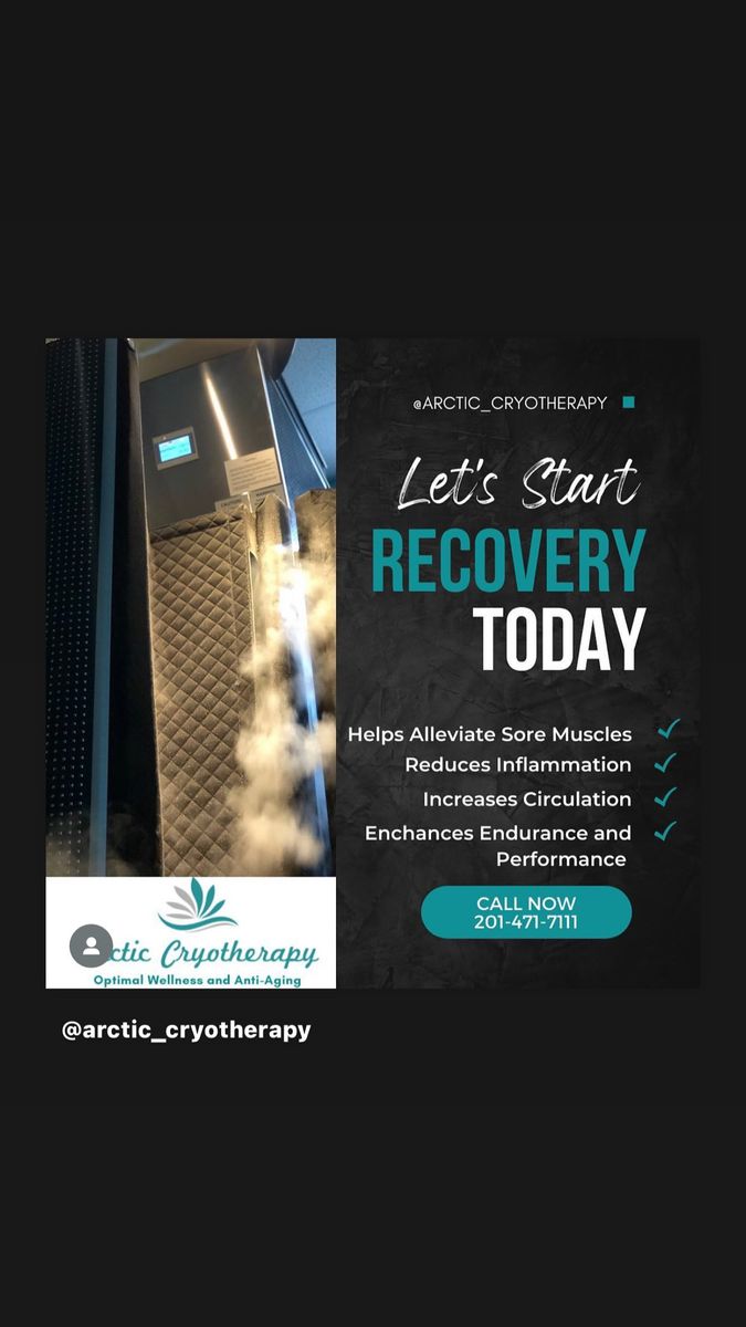 Local Cryotherapy for Arctic Cryotherapy Bayonne in Bayonne, NJ