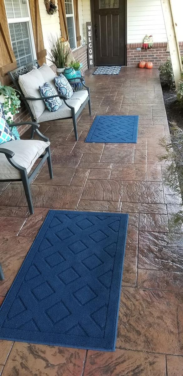Patio Design & Installation for Tommy Moore Construction in Anderson County, TN