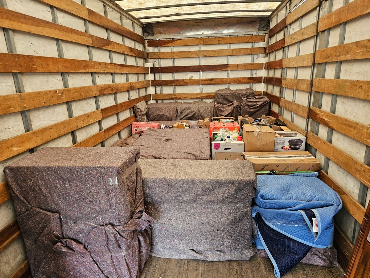 Furniture and Appliance Removal for AAA Moving and More LLC in Spokane, WA